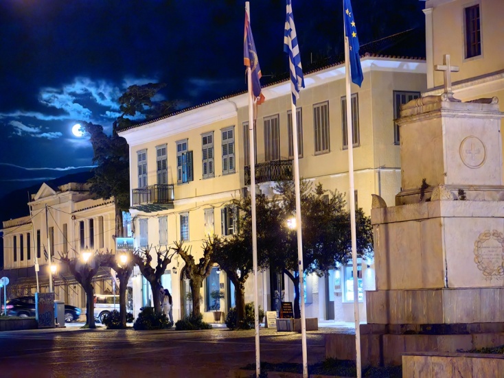 Η Ροζ Πανσέληνος του Απριλίου 2026