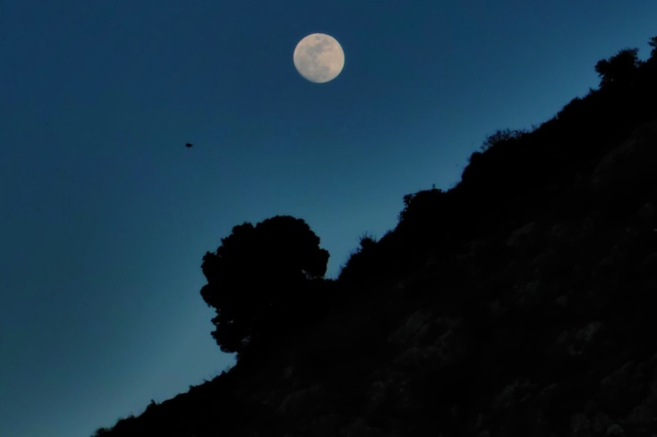 Η Ροζ Πανσέληνος του Απριλίου 2026