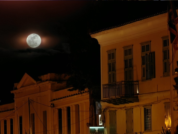 Η Ροζ Πανσέληνος του Απριλίου 2026