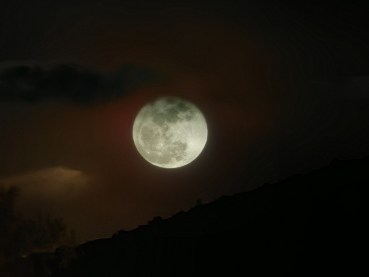 Η Ροζ Πανσέληνος του Απριλίου 2026