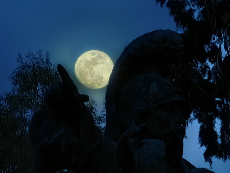 Η Ροζ Πανσέληνος του Απριλίου 2026