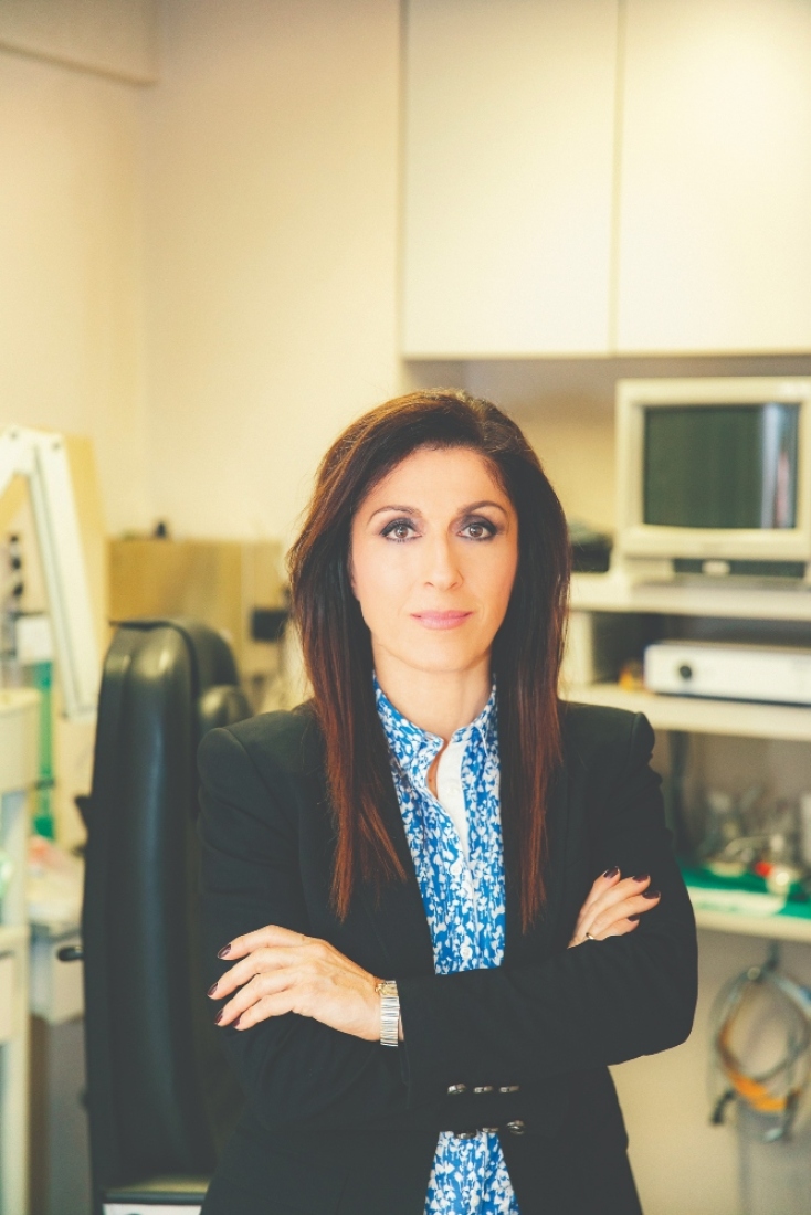 Aνατολή Παταρίδου