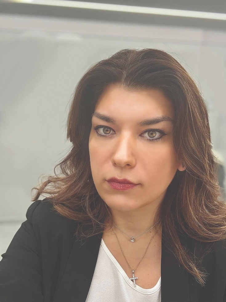 Ρεβέκκα Γυφτάκη