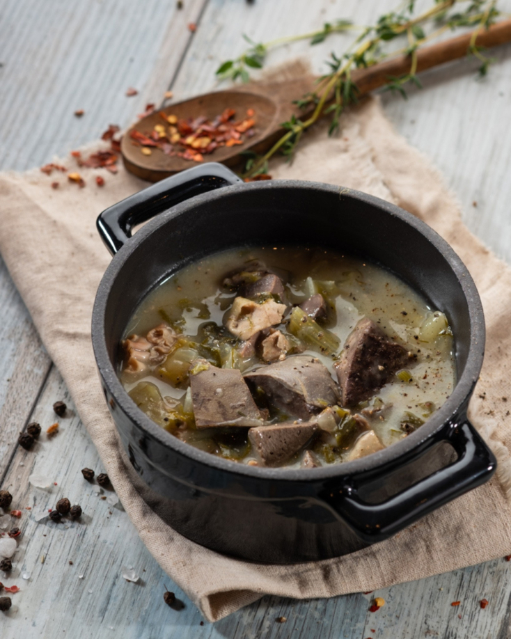 Η μαγειρίτσα στο 24ωρο