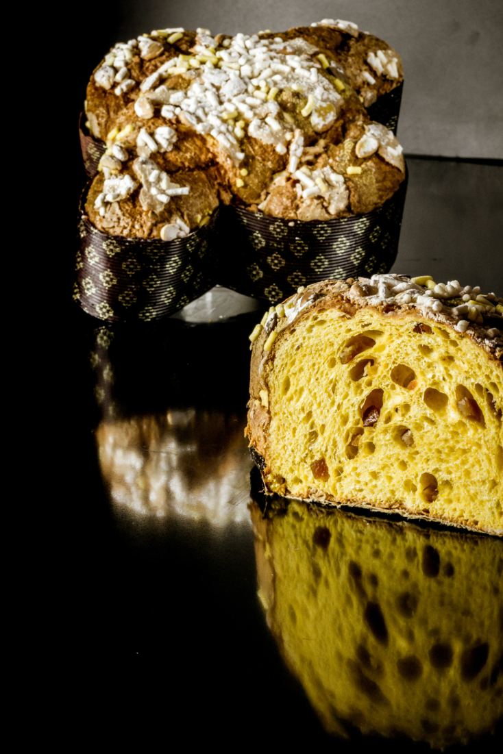Colomba di pasqua