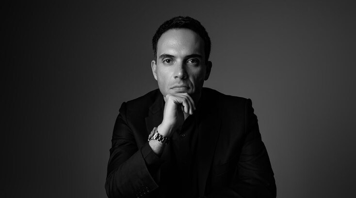 Ο Χάρης Πολίτης 