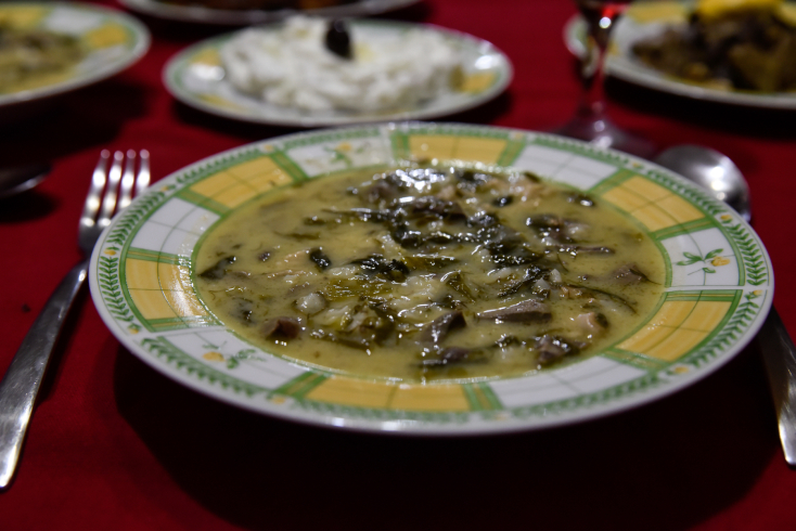 Μαγειρίτσα