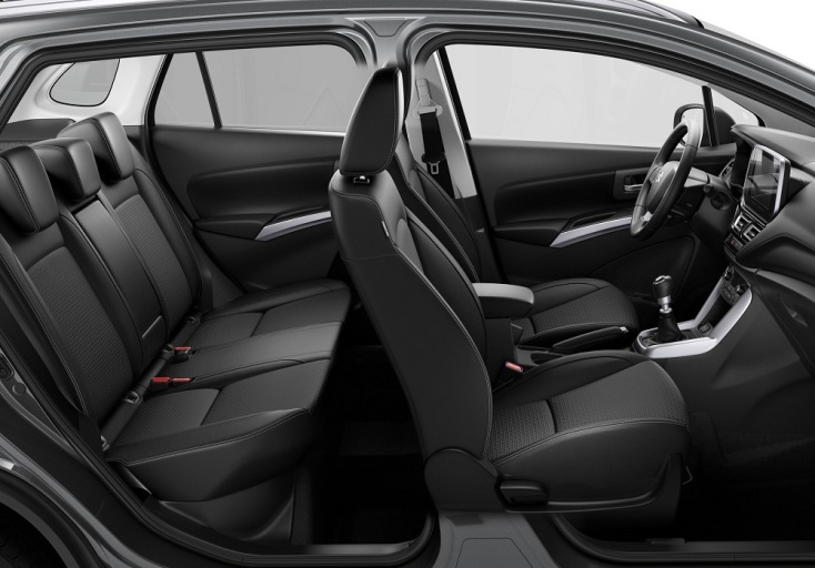 Οδηγούμε το Suzuki S-Cross με την εξαιρετική ποιότητα κατασκευής