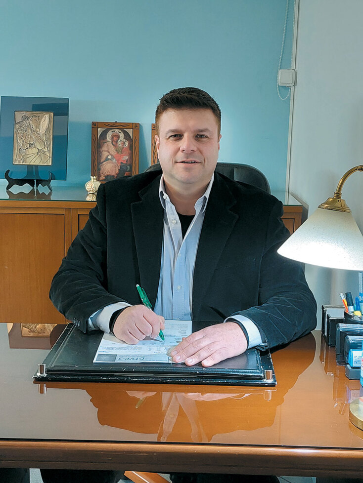 Αλέξανδρος Αλεξάνδρου, Ειδικός παιδαγωγός – λογοθεραπευτής