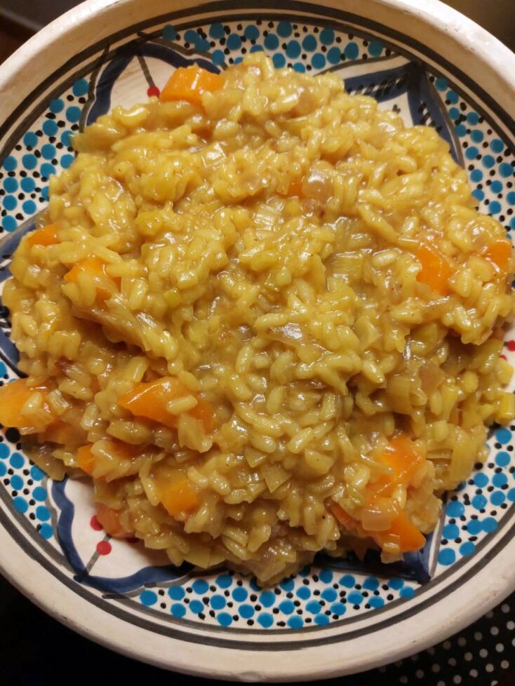 Συνταγή για πρασόρυζο