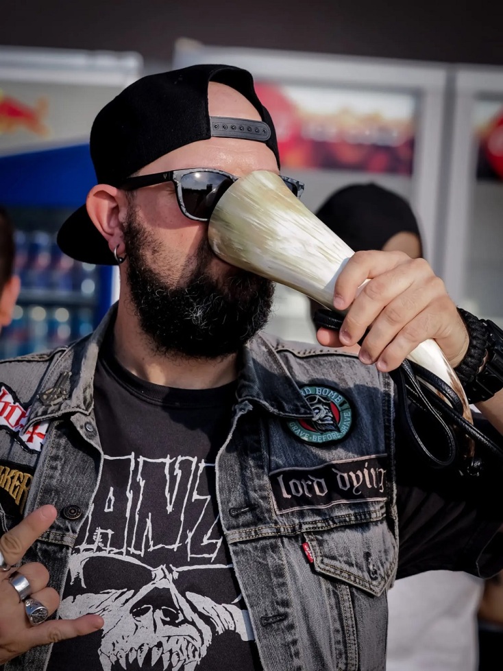 10 χρόνια Release Athens: Είναι ένα drone ή είναι αστέρι;