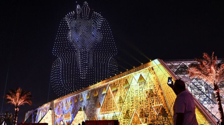 Grand Egyptian Museum 