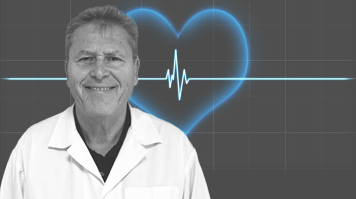 Γιώργος Κοντιζάς, Γαστρεντερολόγος με ειδίκευση στη διατροφή και τη μεταβολική υγεία