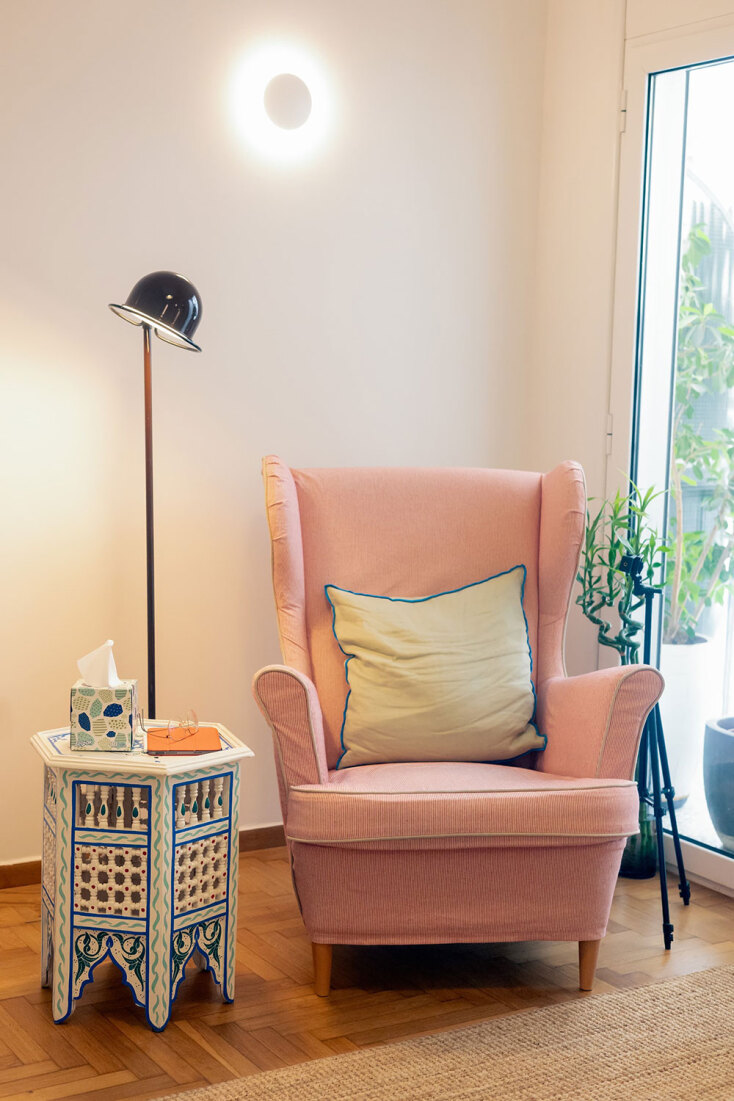 Στέλλα Καρμίρη, ψυχολόγος-ψυχοθεραπεύτρια