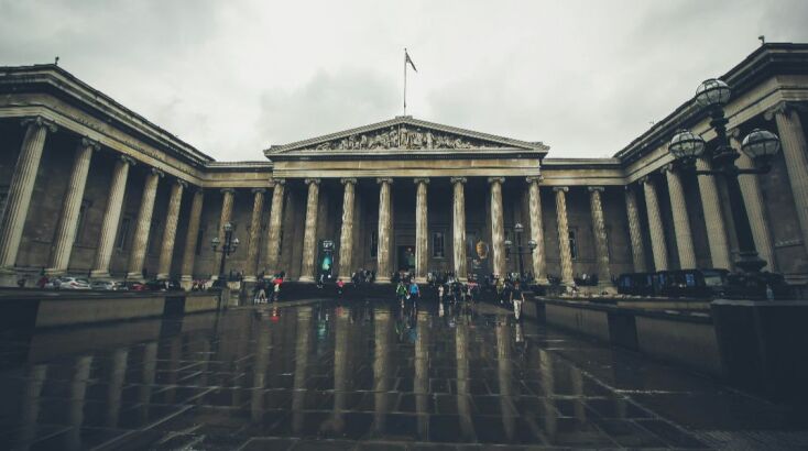 Το Βρετανικό Μουσείο 