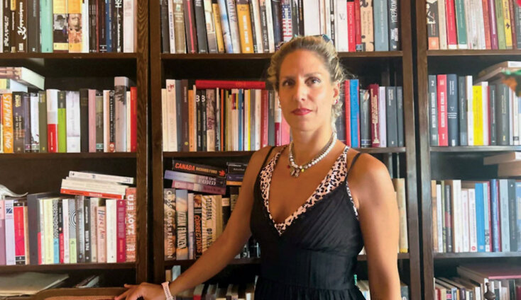 Άννα Μαρία Δρουμπούκη | Ιστορικός, συγγραφέας