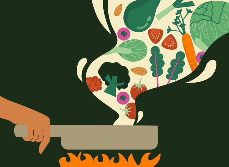 Διατροφή χωρίς συνταγές