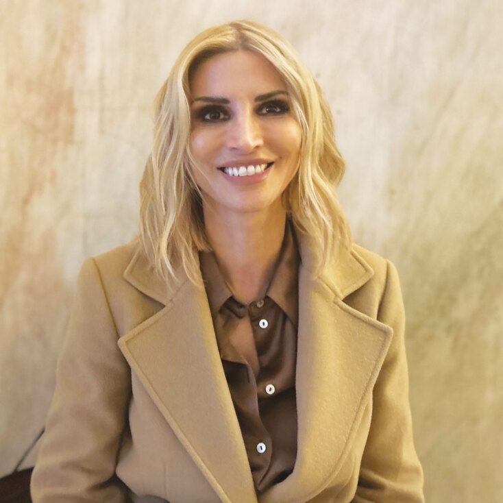 Κική Τσιλιγγερίδου | Δημοσιογράφος, συγγραφέας