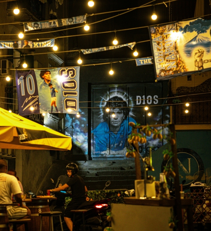 Εκκλησία του Μαραντονισμού