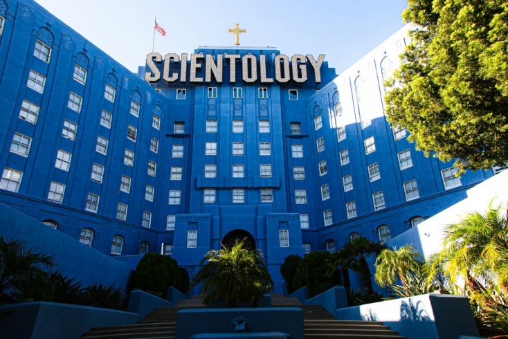 Σαϊεντολογία (Church of Scientology)