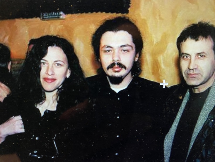 Μάνος Αχαλινωτόπουλος: Ένας λόγιος κλαριτζής, από τα πανηγύρια στις διεθνείς αίθουσες συναυλιών