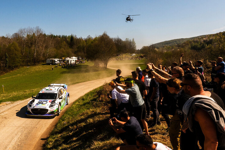 Ράλι Κροατίας 2026