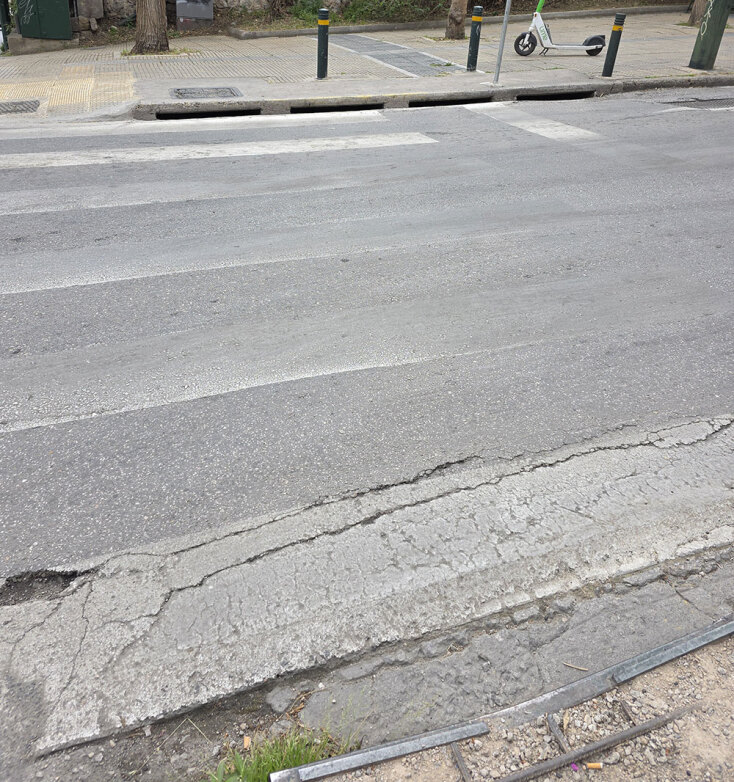 Διαβάσεις πεζών