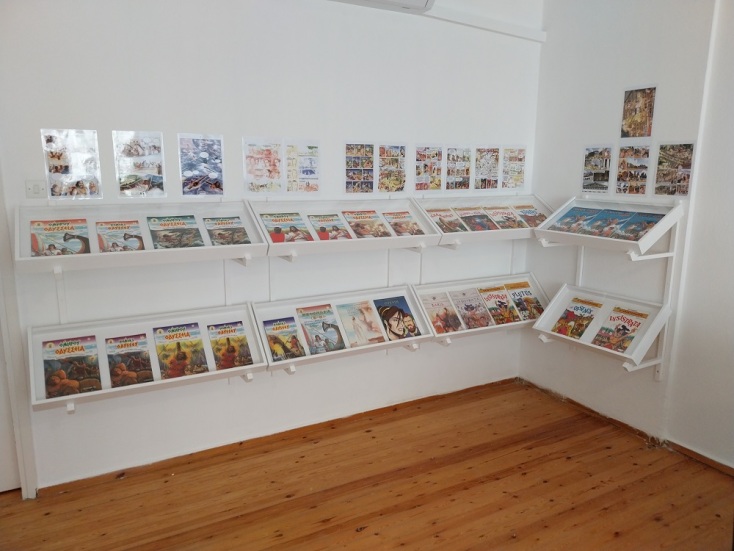 Εγκαίνια για το «Σπίτι του Σπορέα» - Η παρακαταθήκη του Τάσου Αποστολίδη