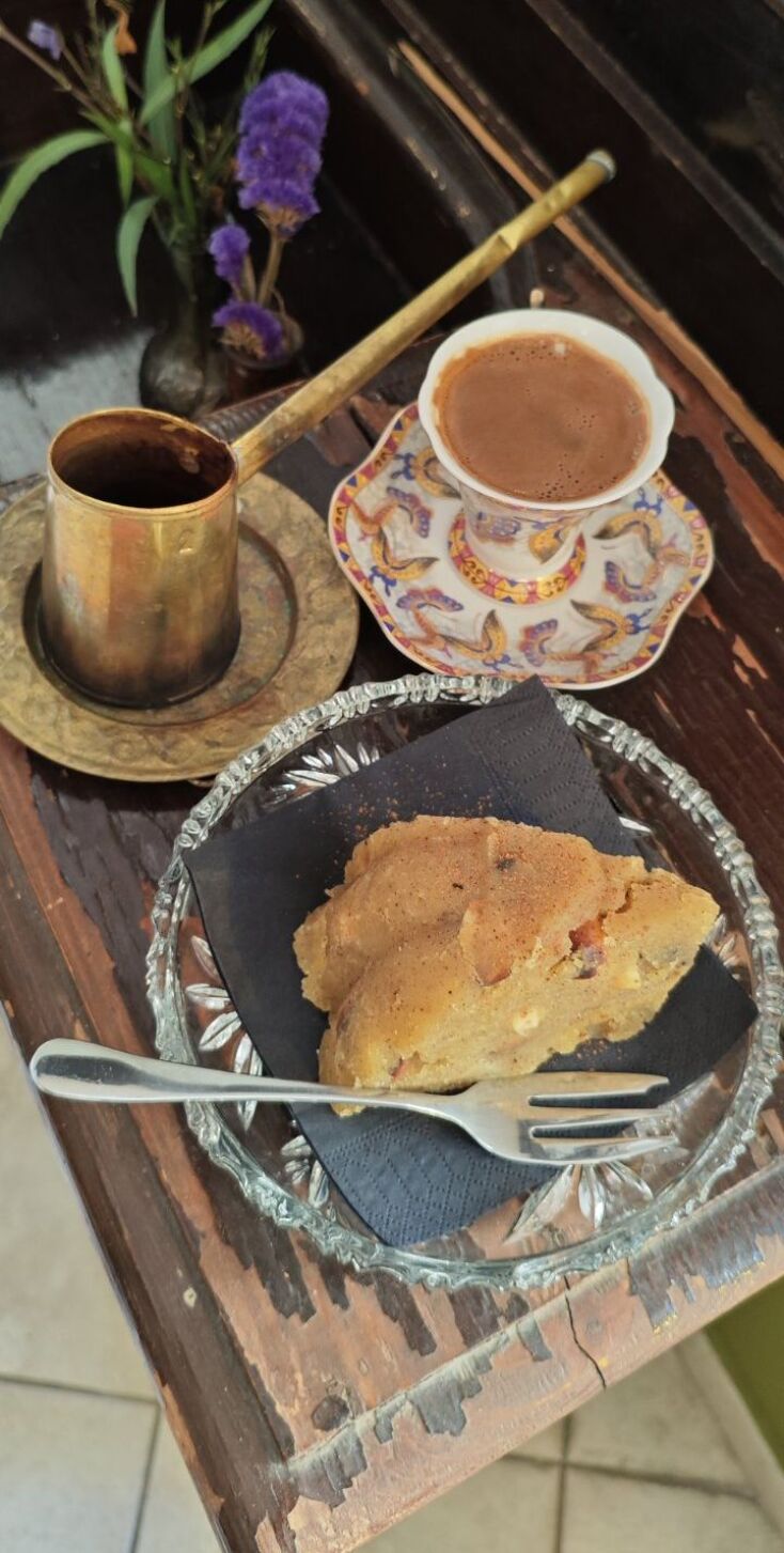 Παραδοσιακόν Καφενείον Μεσολογγίου Κυραουλία