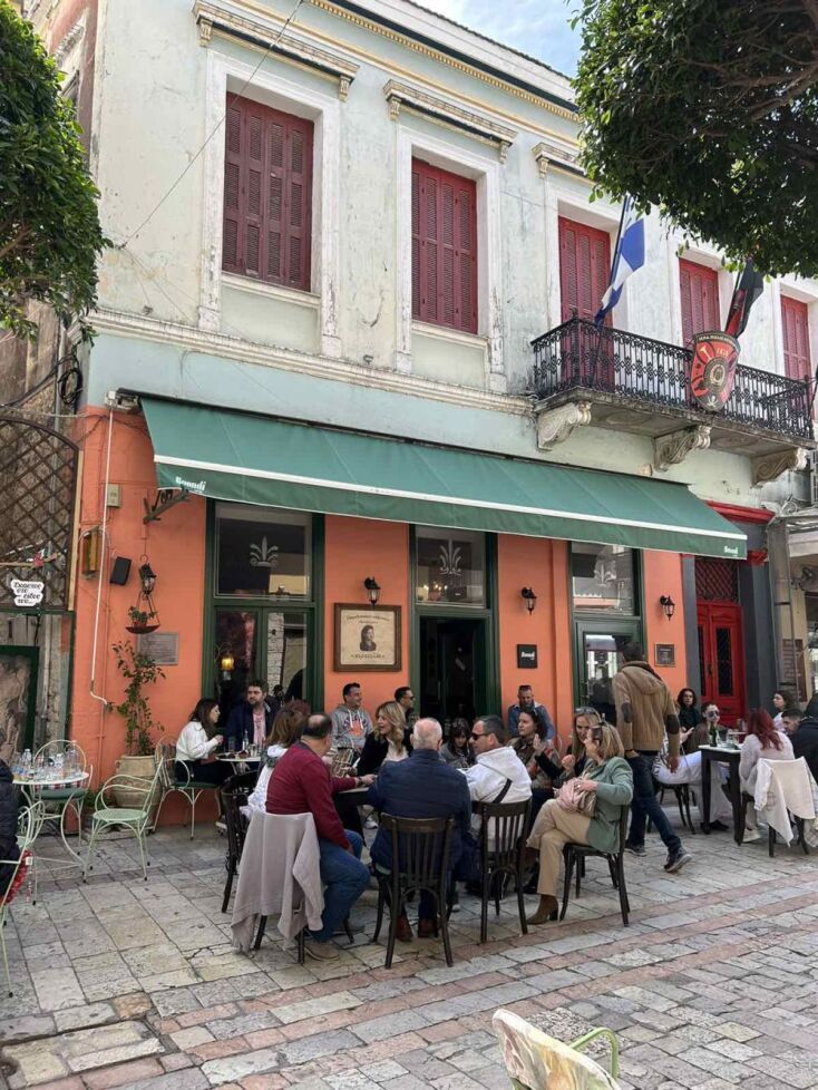 Στο Μεσολόγγι για αυγοτάραχο, χέλια, τοπικά ποτά και το περίφημο αλάτι του