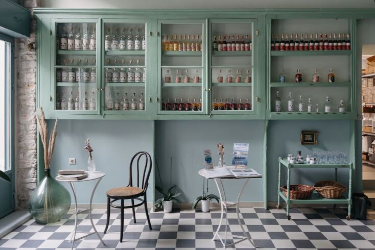 Ποτοποιία Τρικενέ