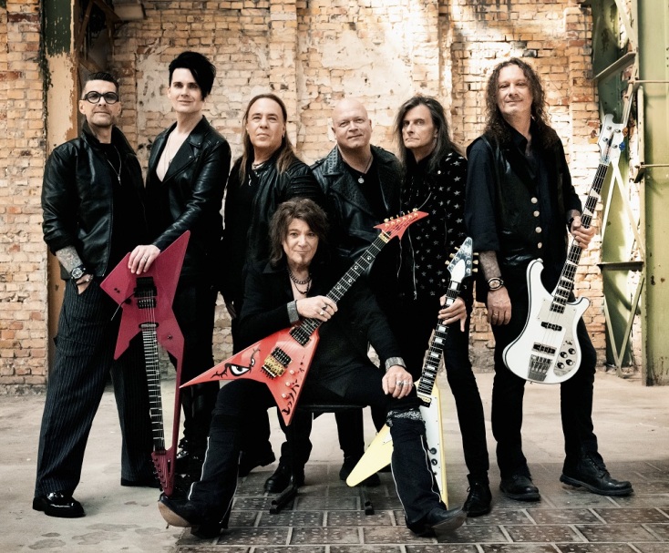 Helloween: Συνέντευξη με τον Marcus Groskopf ενόψει της συναυλίας τους στο Release Athens