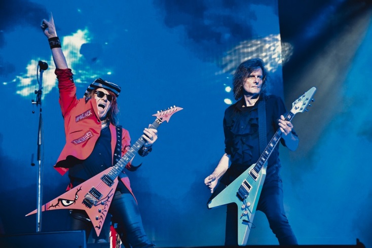 Helloween: Συνέντευξη με τον Marcus Groskopf ενόψει της συναυλίας τους στο Release Athens