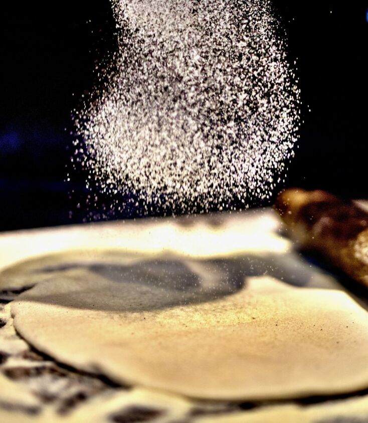 Οι πίτες της Αργυρώς στο Νυμφαίο