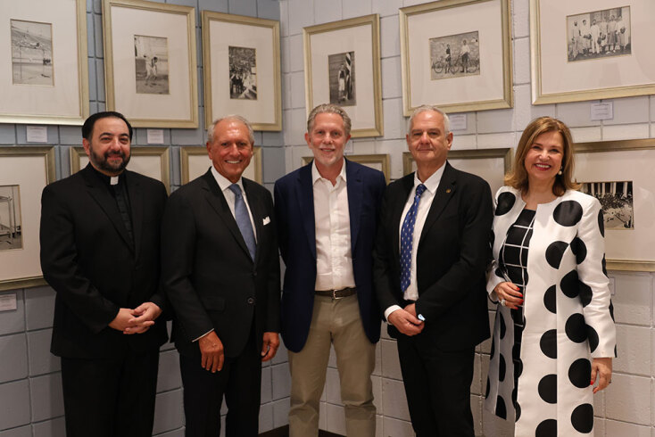 Η Βοστώνη τιμά τους Πρώτους Ολυμπιακούς Αγώνες