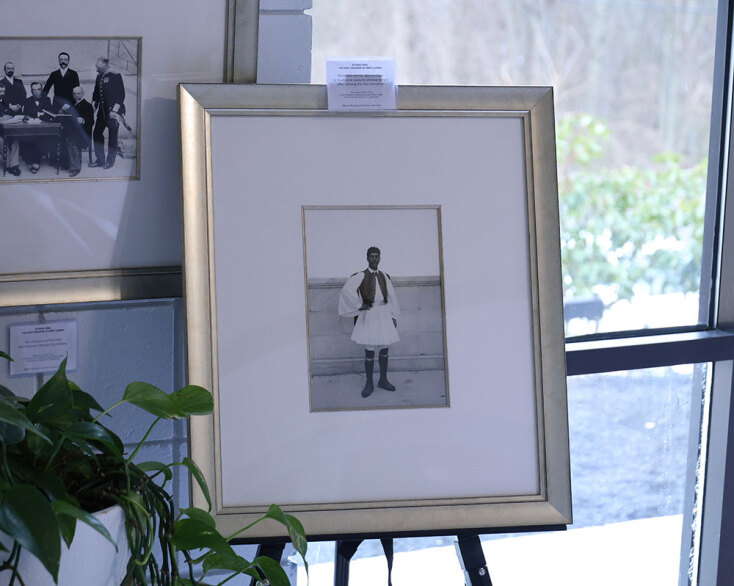 Η Βοστώνη τιμά τους Πρώτους Ολυμπιακούς Αγώνες