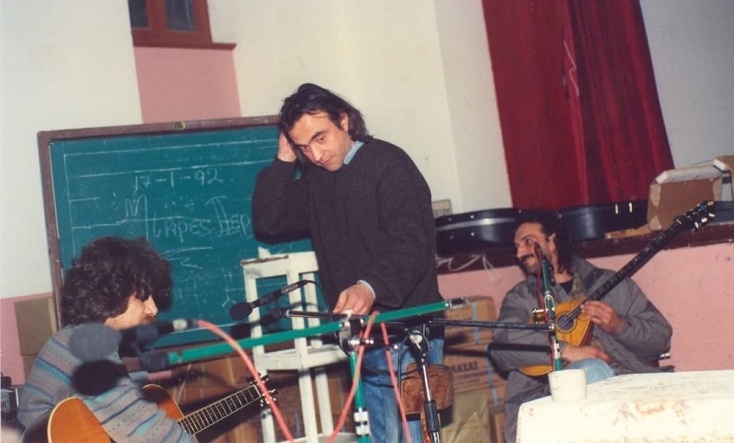 Νίκος Παπάζογλου: 15 χρόνια από τον θάνατό του