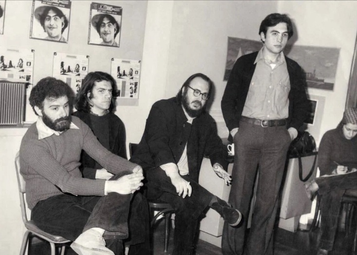 Νίκος Παπάζογλου: 15 χρόνια από τον θάνατό του