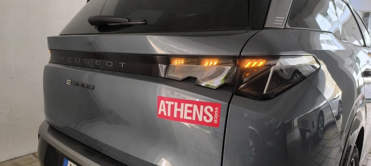Οδηγούμε το E-5008, την ηλεκτρική ναυαρχίδα των SUV της Peugeot 