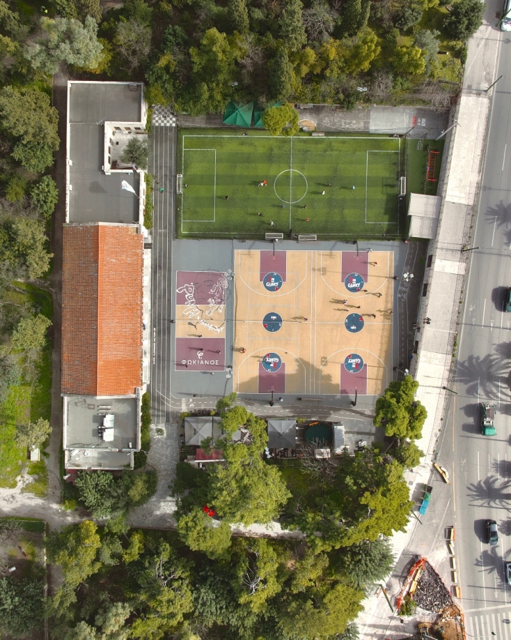 Athens Summer Camp Festival