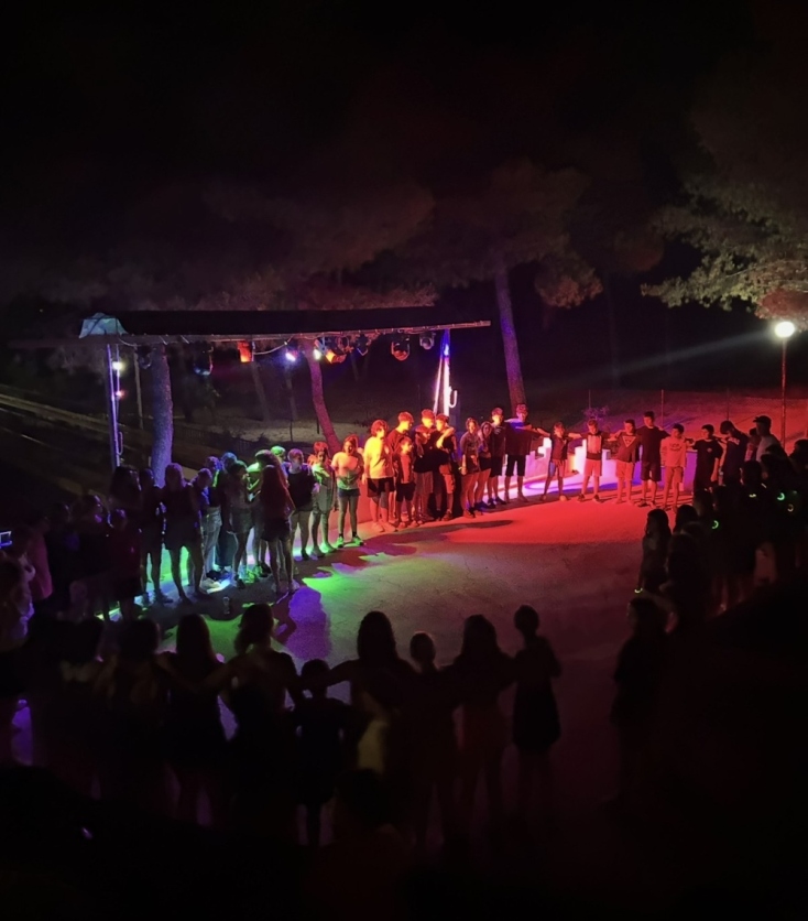 Athens Summer Camp Festival