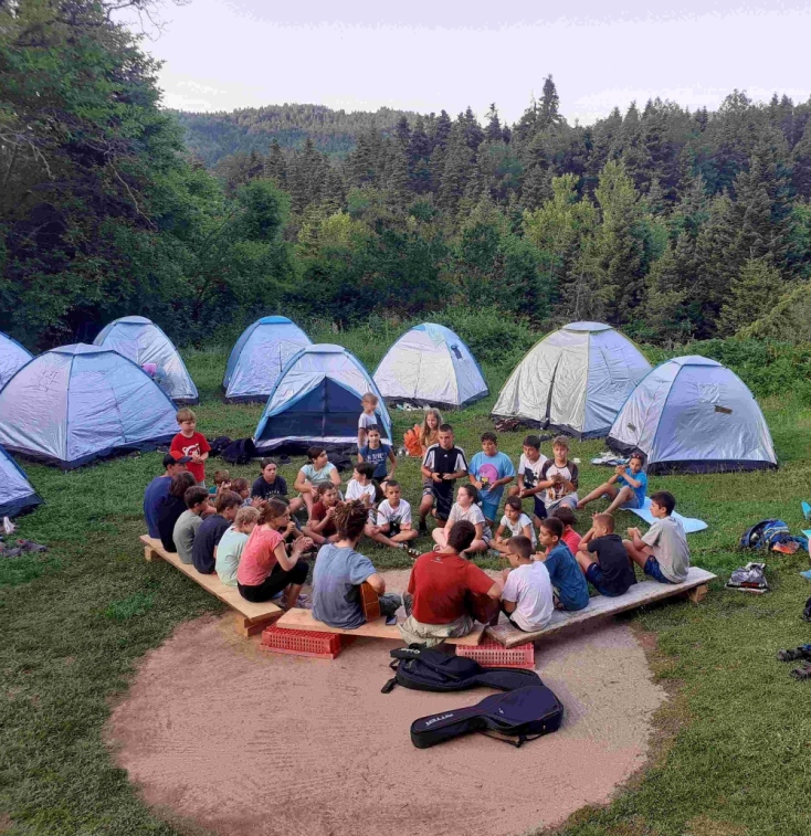 Athens Summer Camp Festival