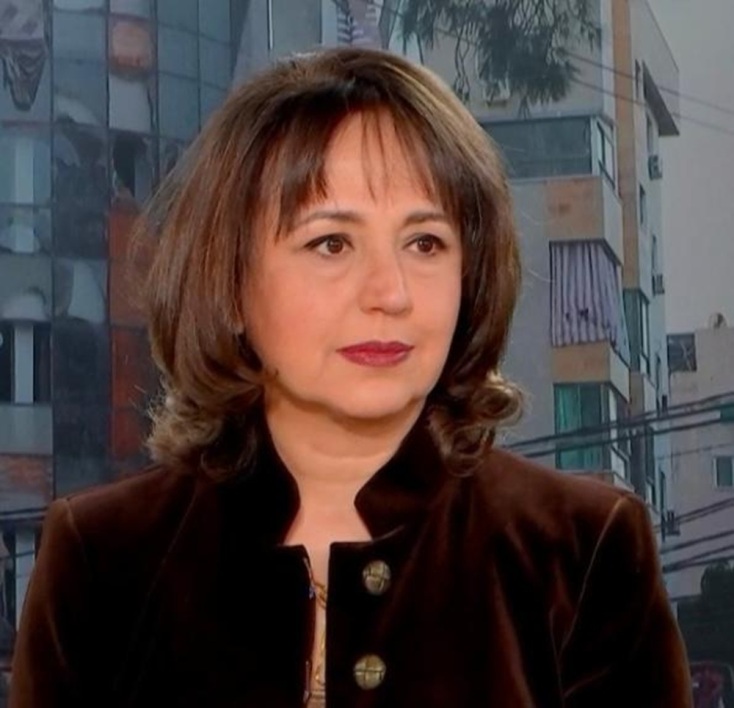 Μαχνάζ Σιραλί: Το ιρανικό καθεστώς έχει ήδη καταρρεύσει