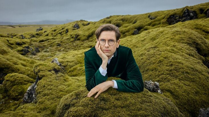 Ο Βίκινγκουρ Όλαφσον αποτελεί χωρίς αμφιβολία ένα σπάνιο φαινόμενο της εποχής μας. 