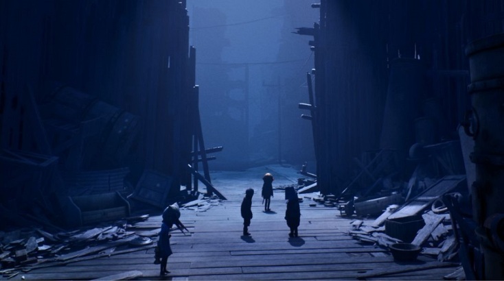 Reanimal: Ένα εφιαλτικό video-game μνήμης και τραύματος