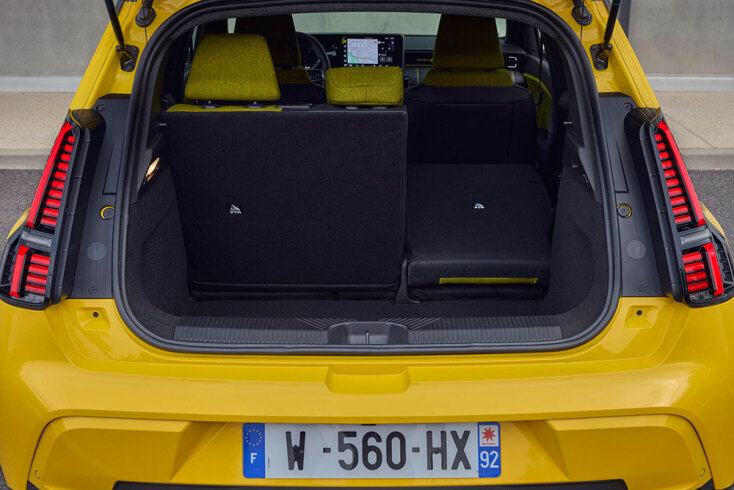 Renault 5 E-Tech Electric