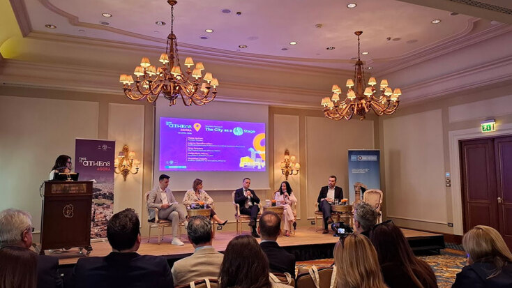 This is Athens-Agora