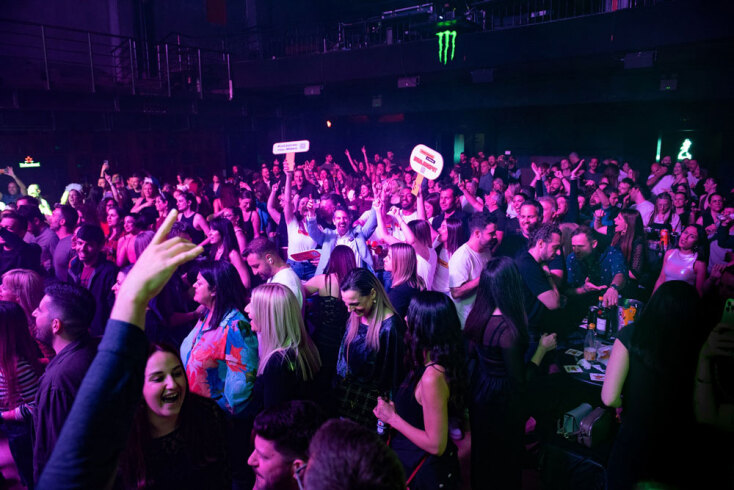 Ο Μάκης στο Fuzz Club | Κέρδισε το Εurojackpot