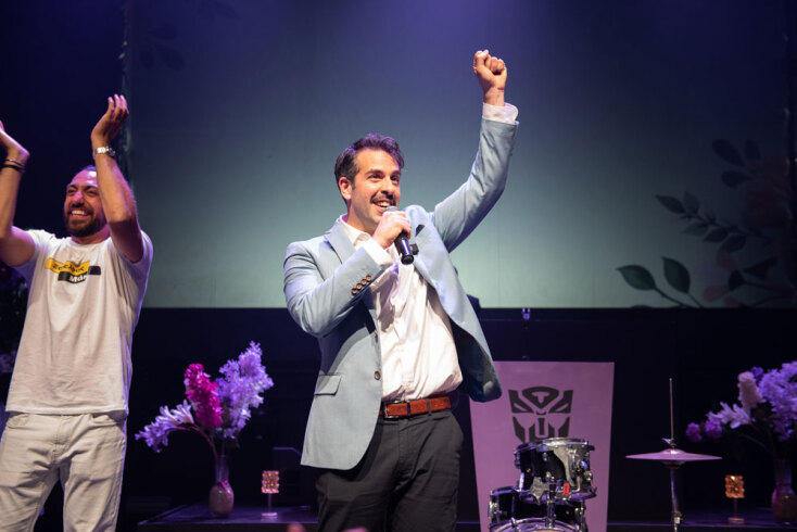 Ο Μάκης στο Fuzz Club | Κέρδισε το Εurojackpot