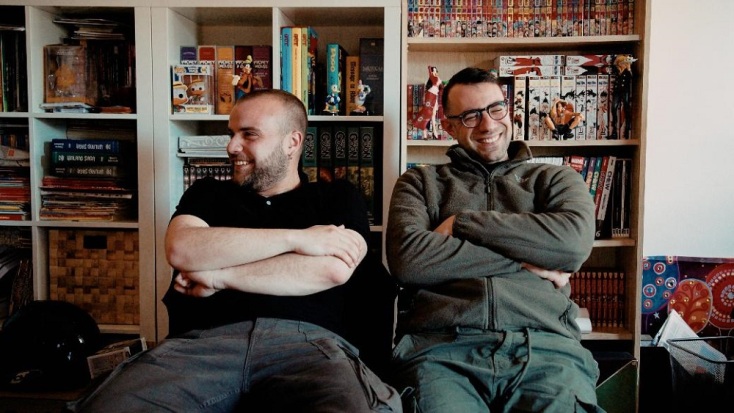 «Φούσκα»: Το νέο κόμικς που συνεχίζει την παράδοση ιστορικών ελληνικών περιοδικών